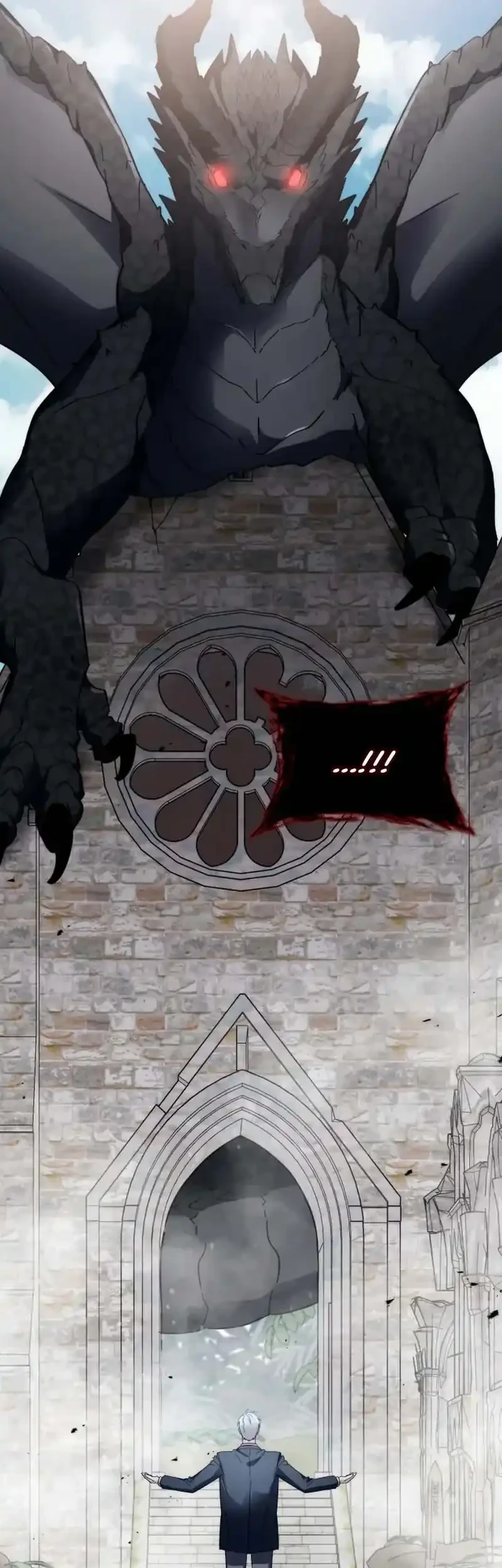 My Lucky Encounter From the Game Turned Into Reality Chapter 91 halaman 23