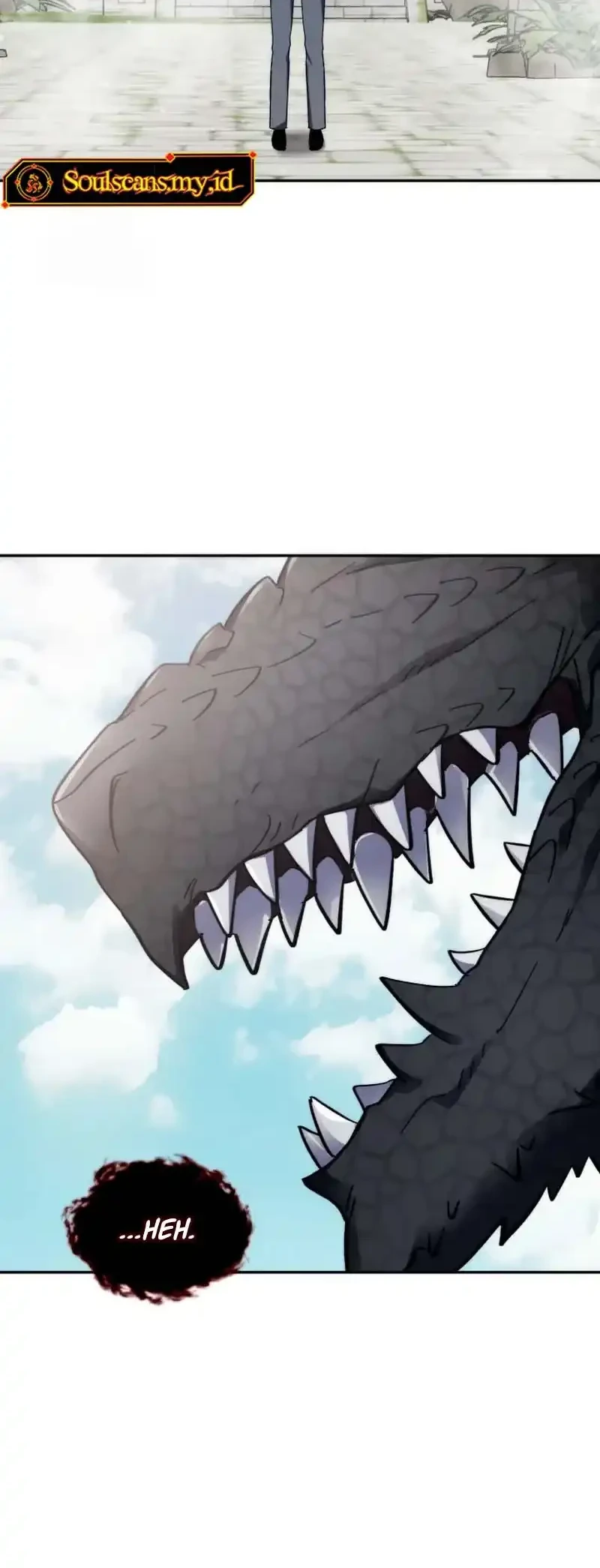 My Lucky Encounter From the Game Turned Into Reality Chapter 91 halaman 24