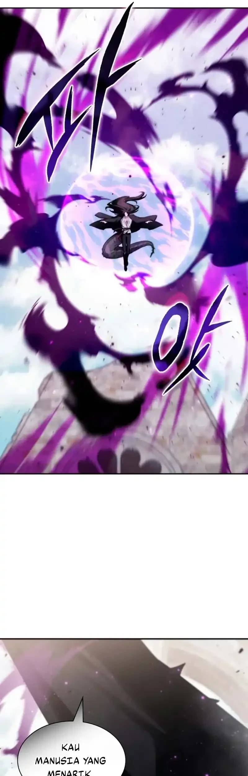 My Lucky Encounter From the Game Turned Into Reality Chapter 91 halaman 27