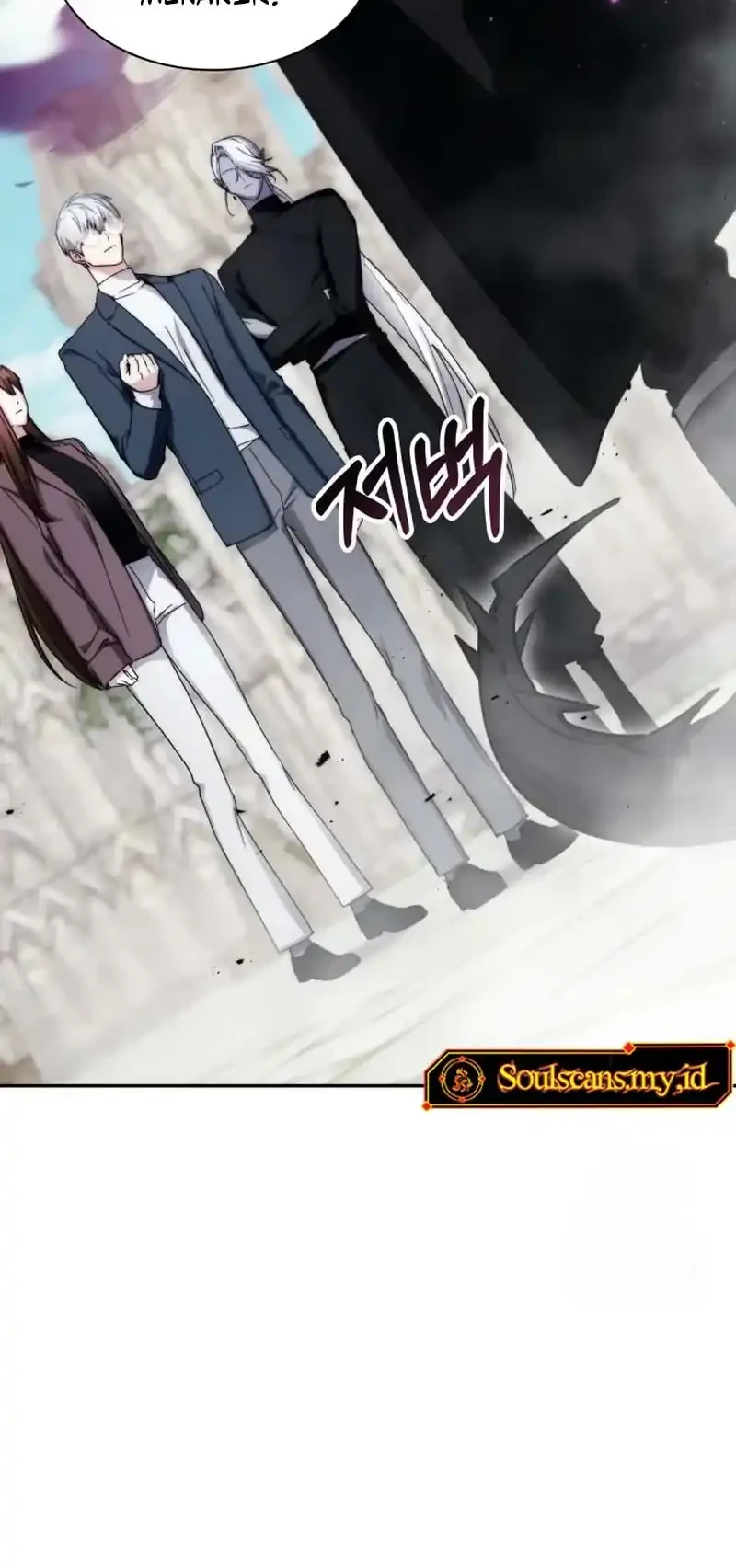 My Lucky Encounter From the Game Turned Into Reality Chapter 91 halaman 28