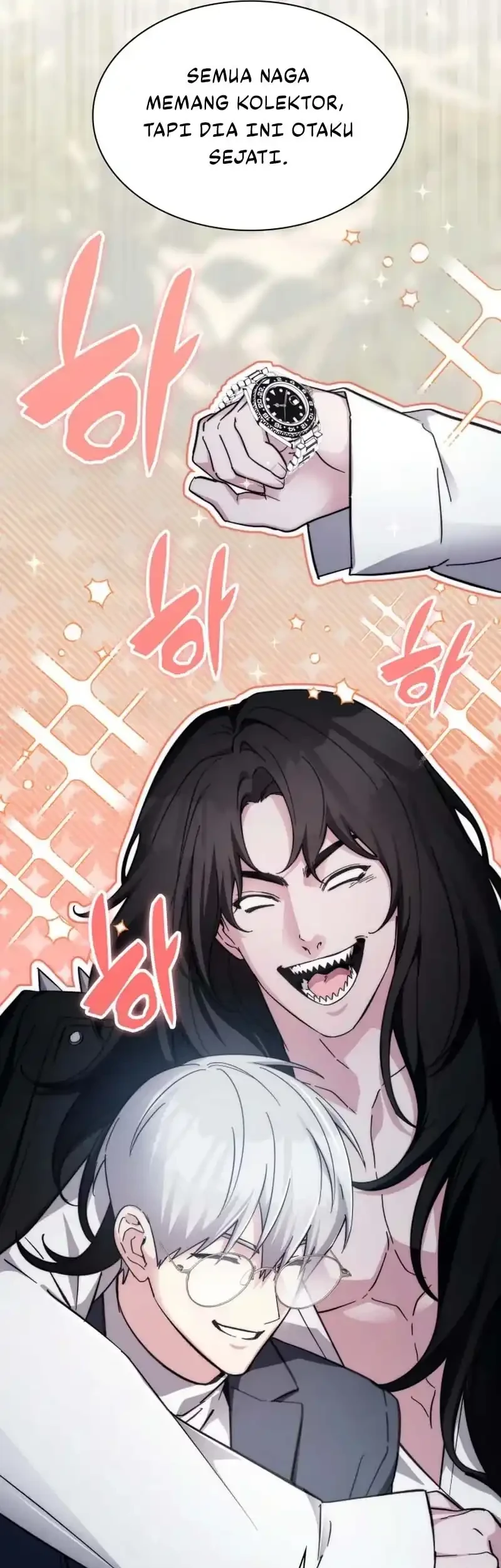My Lucky Encounter From the Game Turned Into Reality Chapter 91 halaman 33