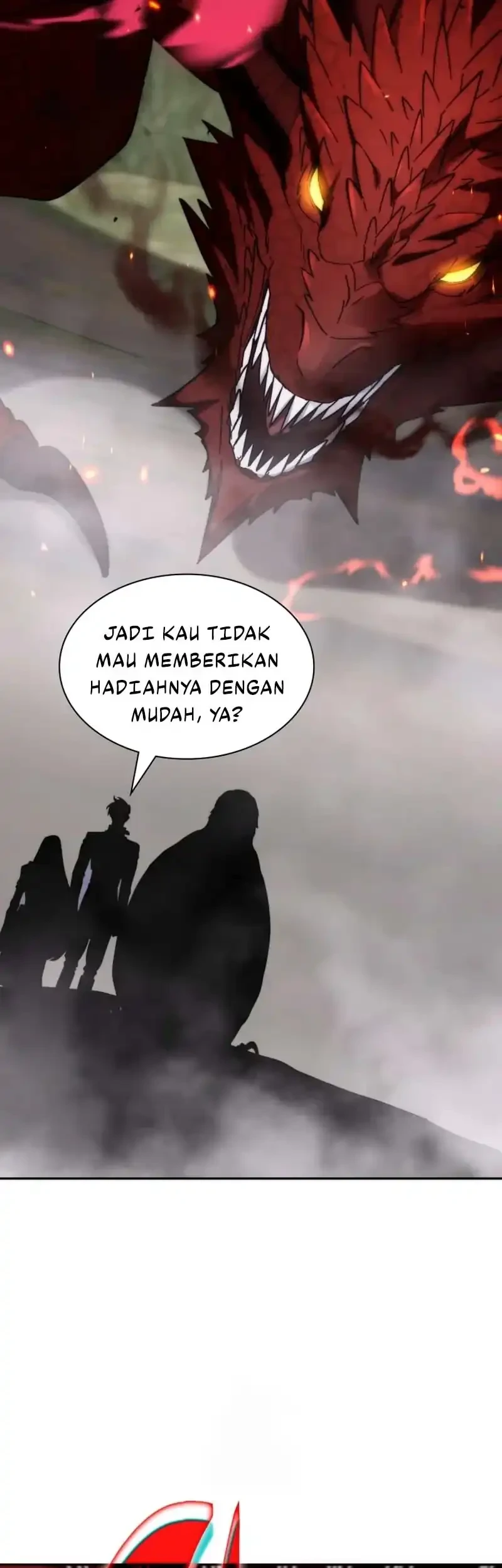 My Lucky Encounter From the Game Turned Into Reality Chapter 91 Gambar 52