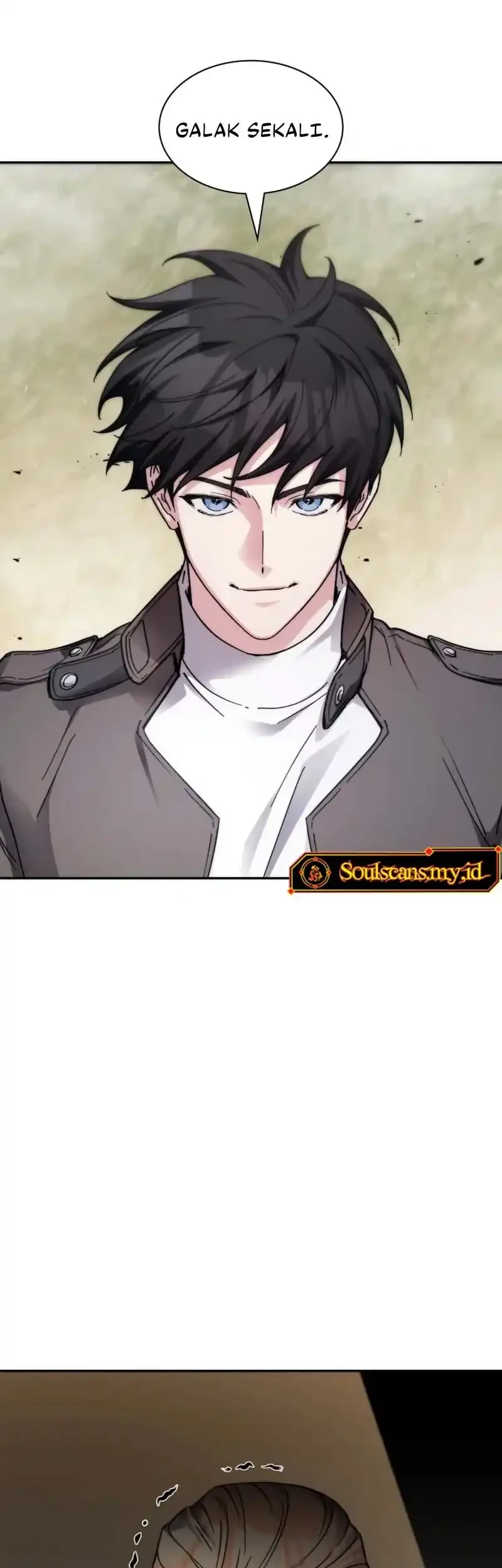 My Lucky Encounter From the Game Turned Into Reality Chapter 91 Gambar 54