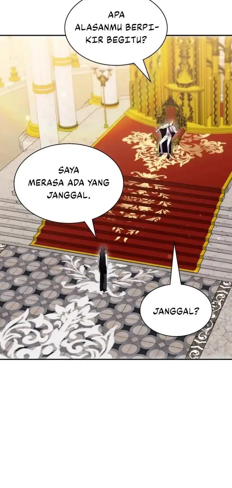 My Lucky Encounter From the Game Turned Into Reality Chapter 91 Gambar 59