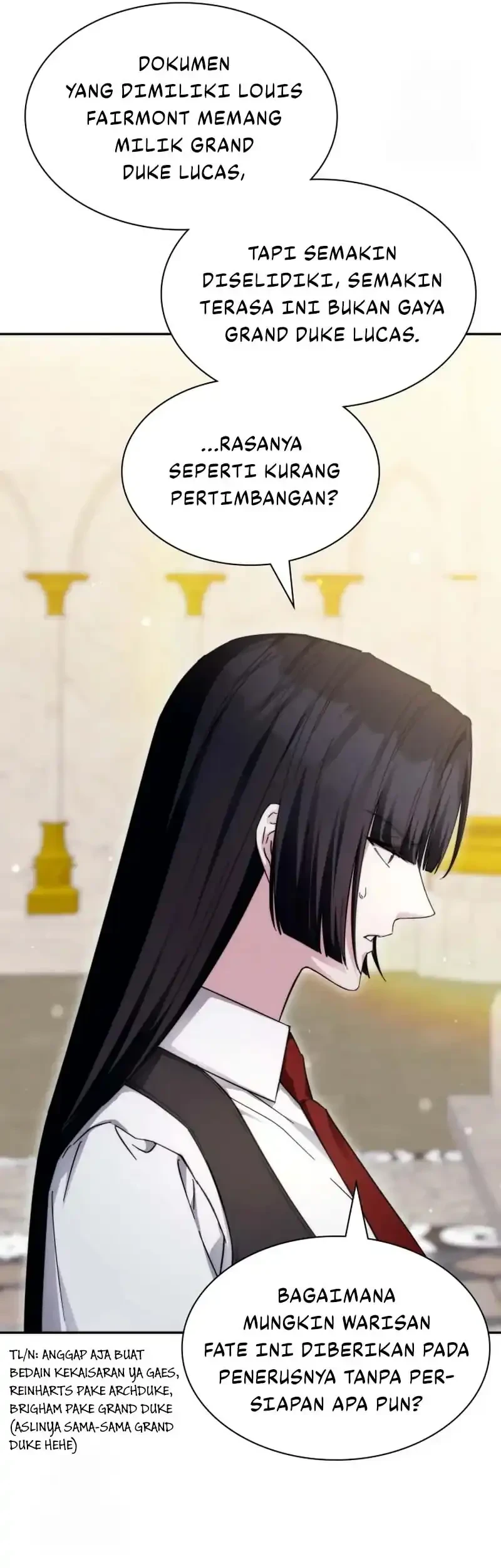 My Lucky Encounter From the Game Turned Into Reality Chapter 91 Gambar 60