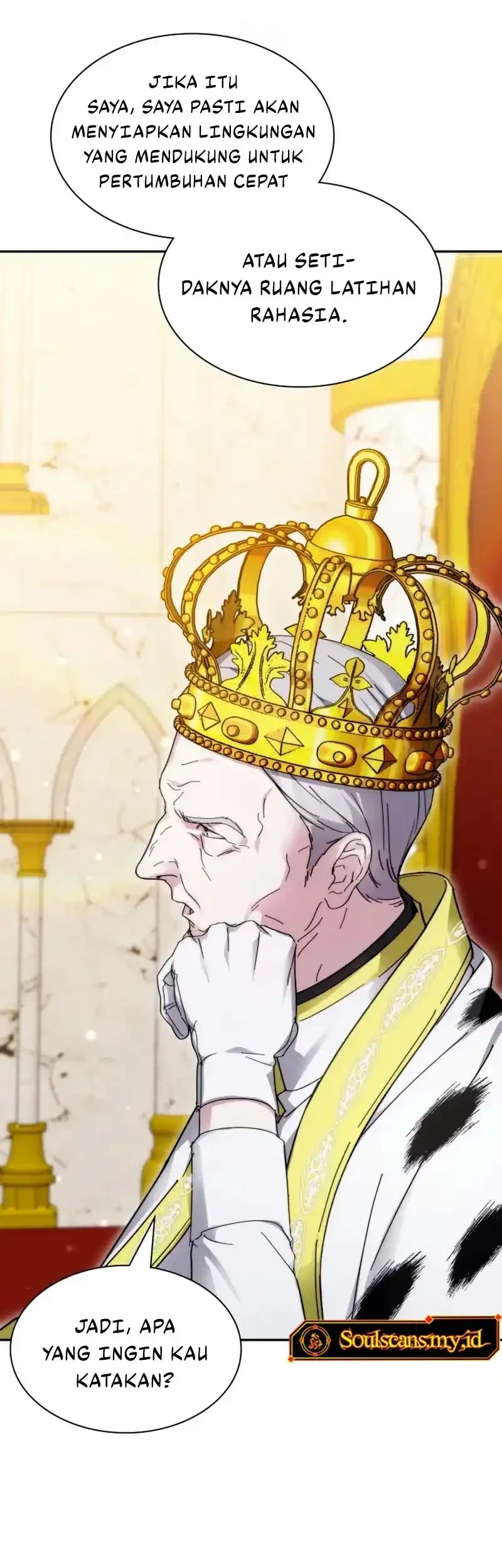 My Lucky Encounter From the Game Turned Into Reality Chapter 91 Gambar 61