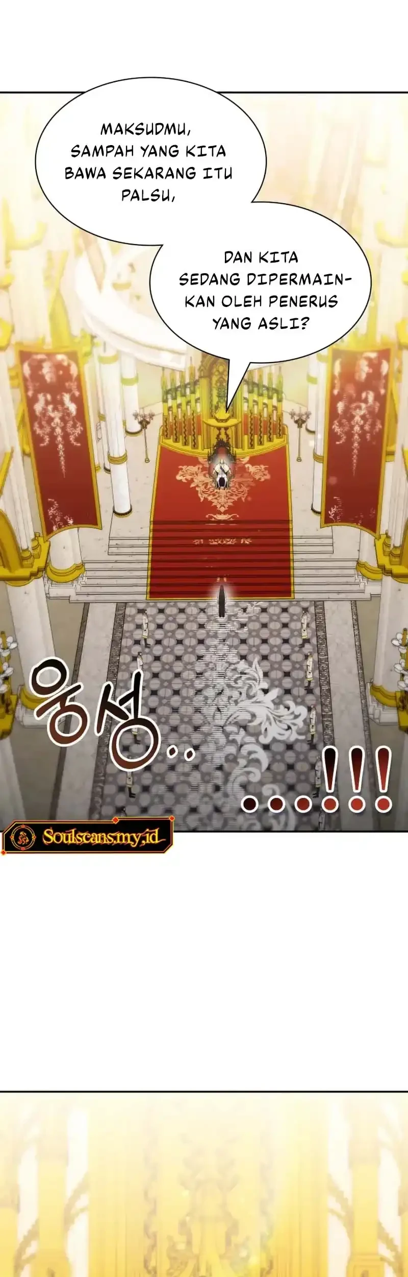 My Lucky Encounter From the Game Turned Into Reality Chapter 91 Gambar 62
