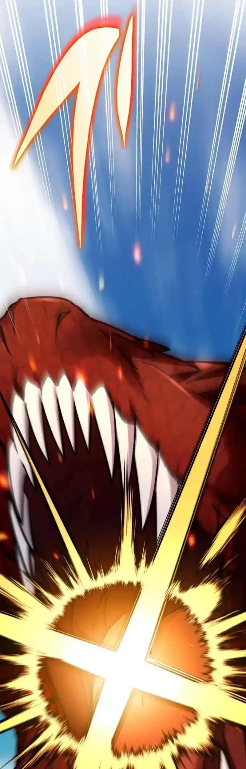 My Lucky Encounter From the Game Turned Into Reality Chapter 91 Gambar 66