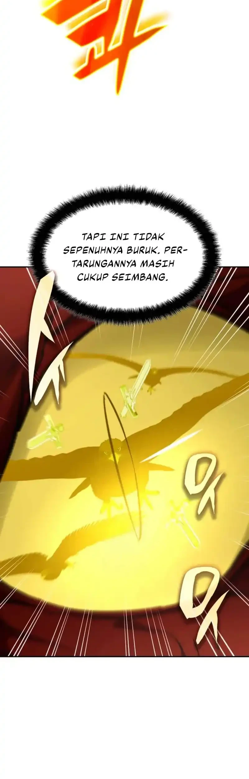 My Lucky Encounter From the Game Turned Into Reality Chapter 91 Gambar 71