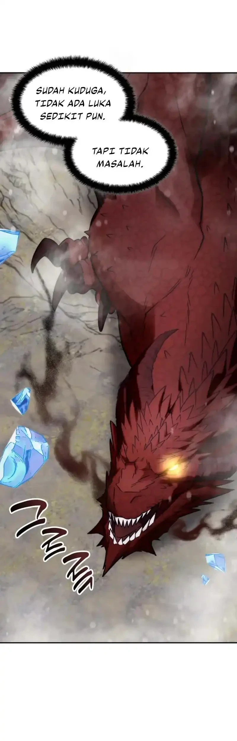 My Lucky Encounter From the Game Turned Into Reality Chapter 91 Gambar 76