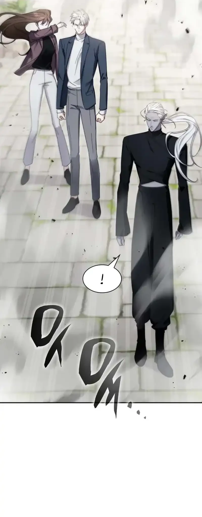 My Lucky Encounter From the Game Turned Into Reality Chapter 91 halaman 6