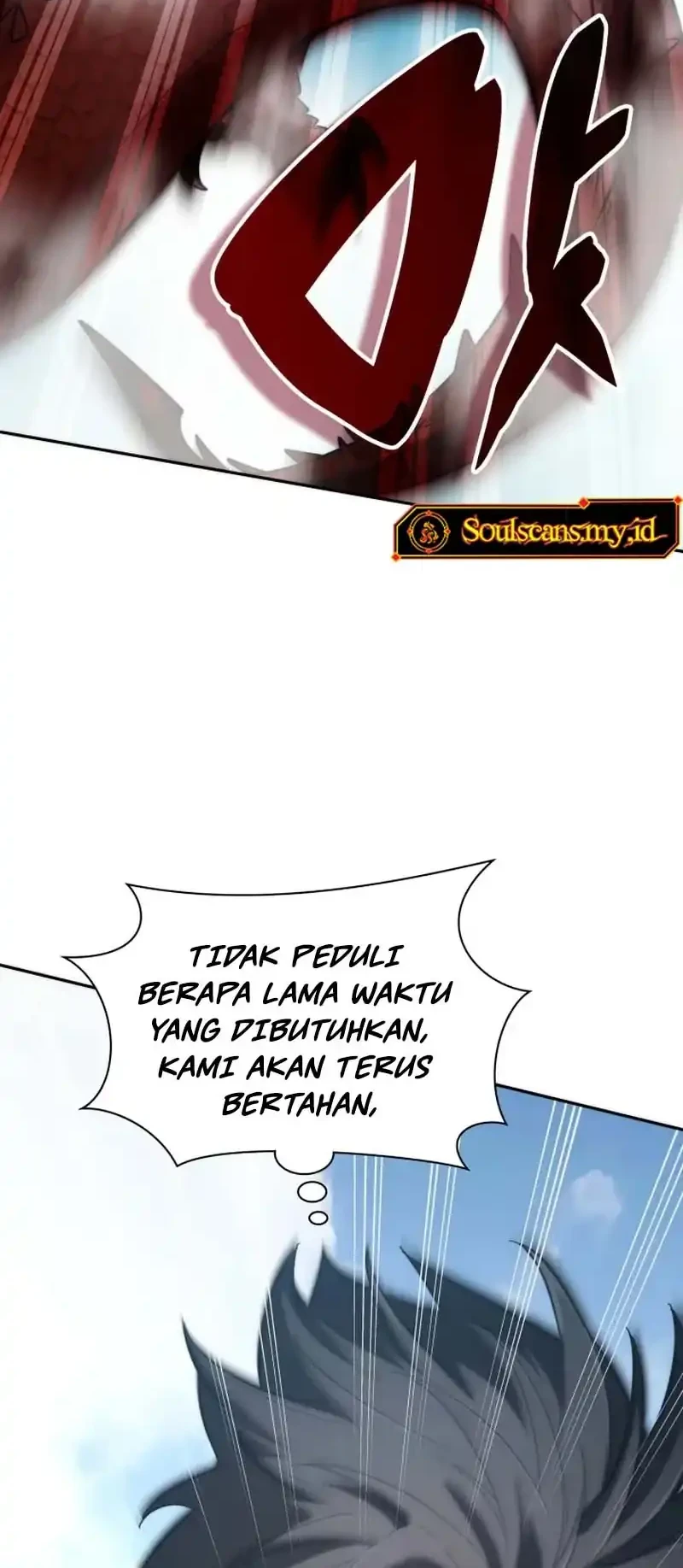 My Lucky Encounter From the Game Turned Into Reality Chapter 91 Gambar 79