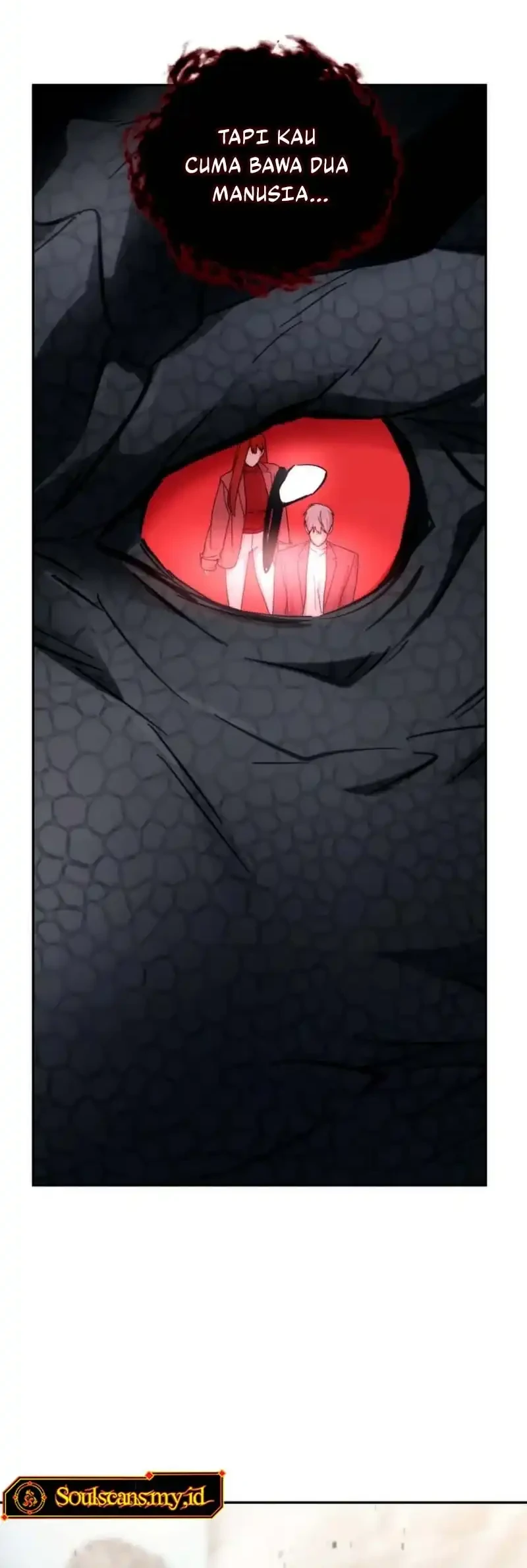 My Lucky Encounter From the Game Turned Into Reality Chapter 91 halaman 10
