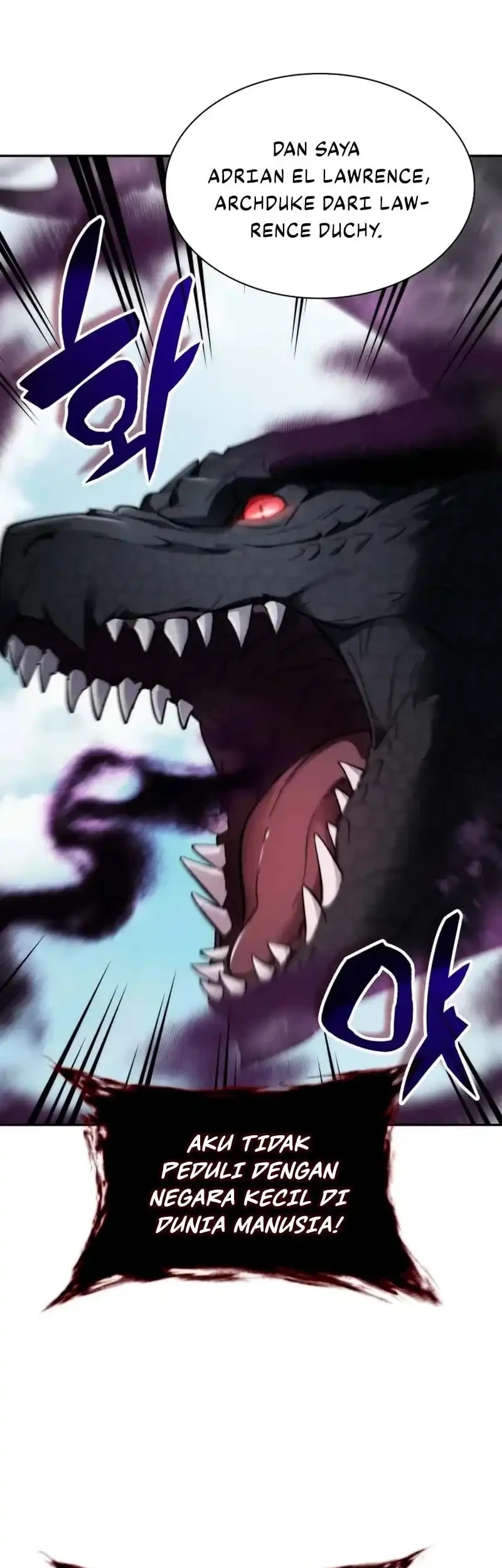 My Lucky Encounter From the Game Turned Into Reality Chapter 91 halaman 13