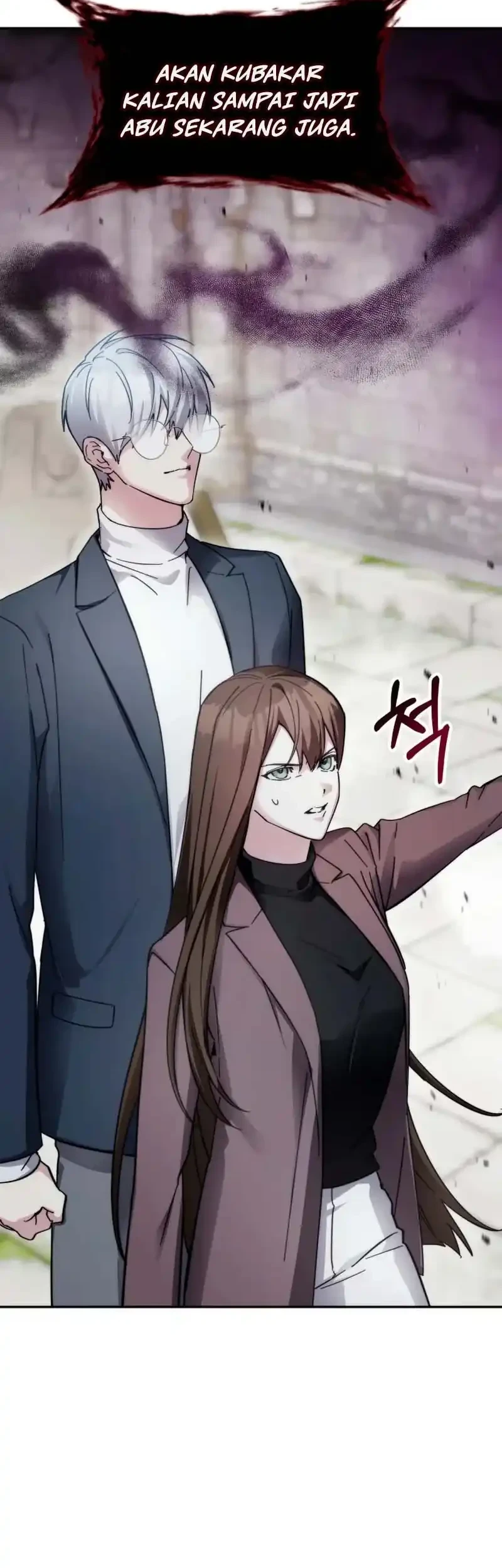 My Lucky Encounter From the Game Turned Into Reality Chapter 91 halaman 14