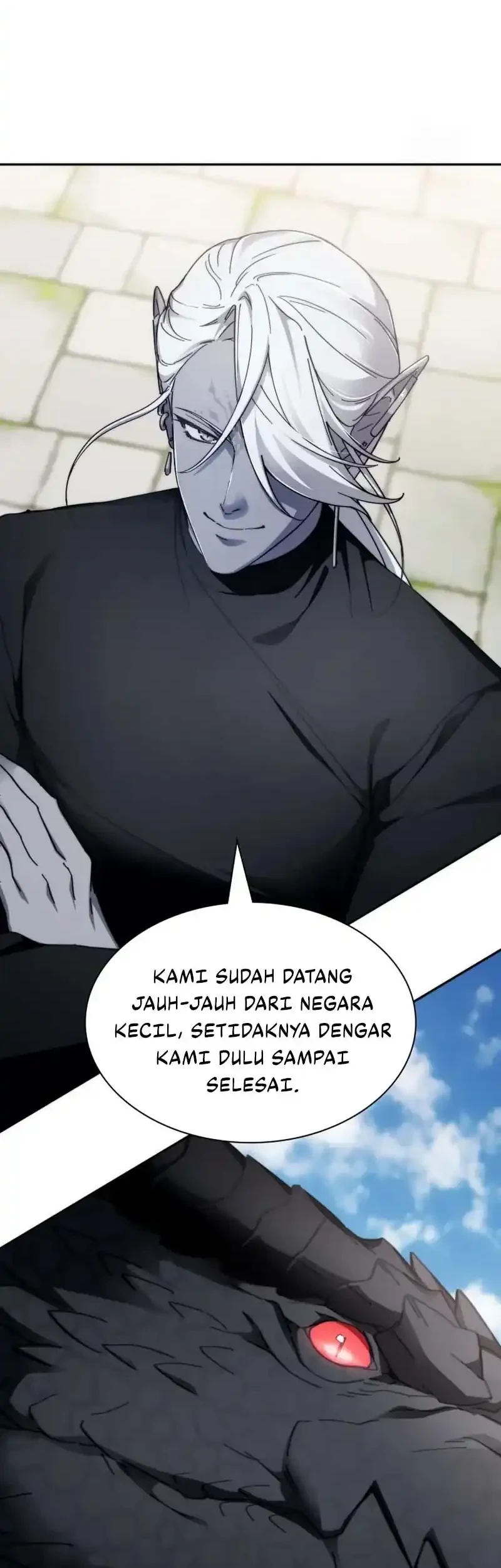 My Lucky Encounter From the Game Turned Into Reality Chapter 91 halaman 16