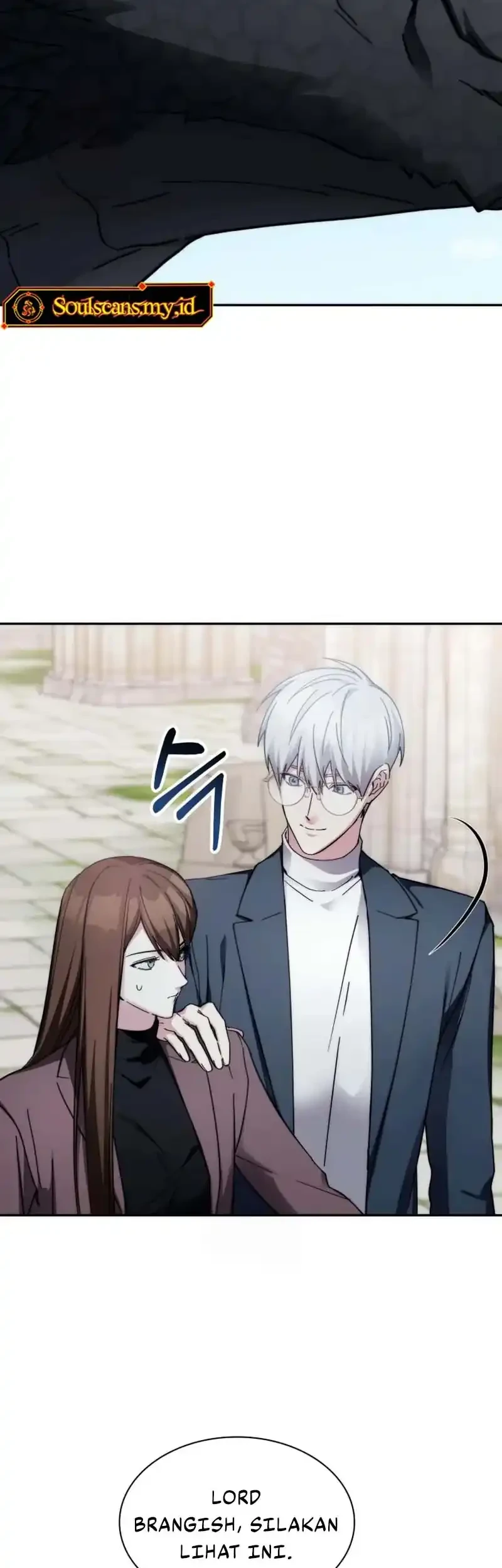 My Lucky Encounter From the Game Turned Into Reality Chapter 91 halaman 17