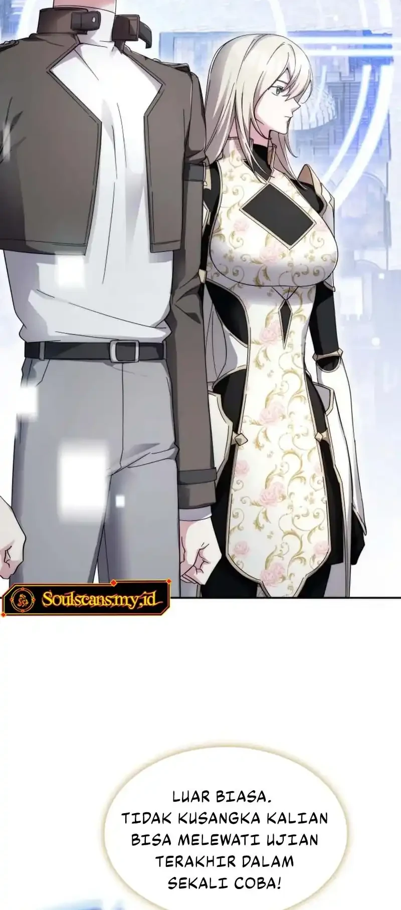 My Lucky Encounter From the Game Turned Into Reality Chapter 92 halaman 24