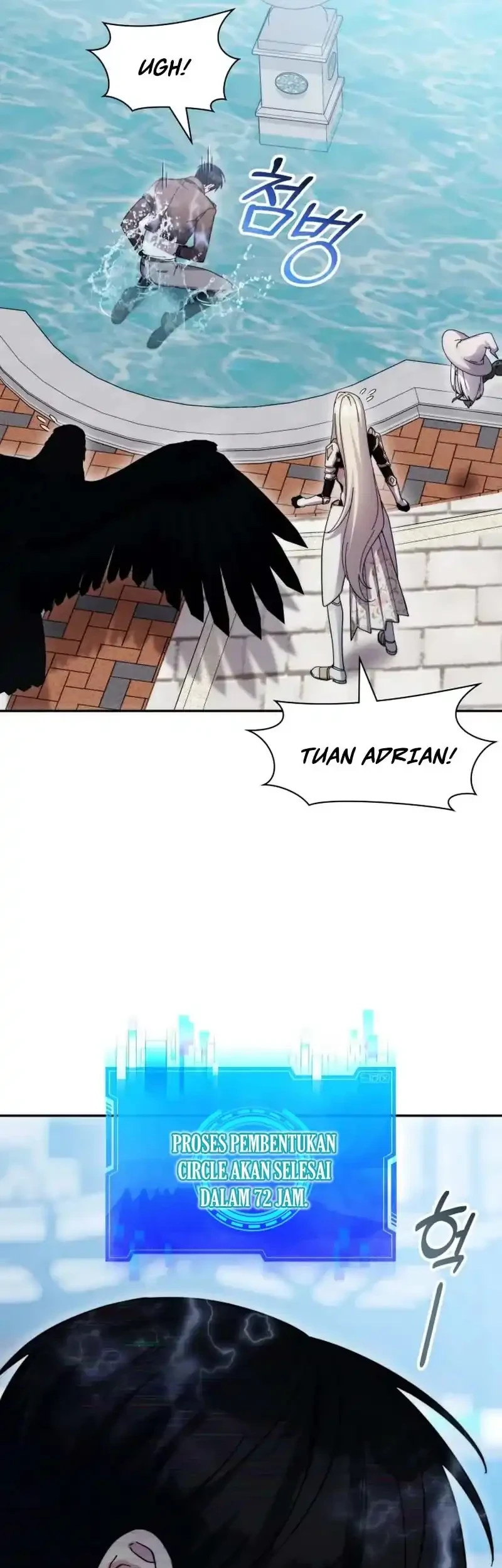My Lucky Encounter From the Game Turned Into Reality Chapter 92 halaman 33