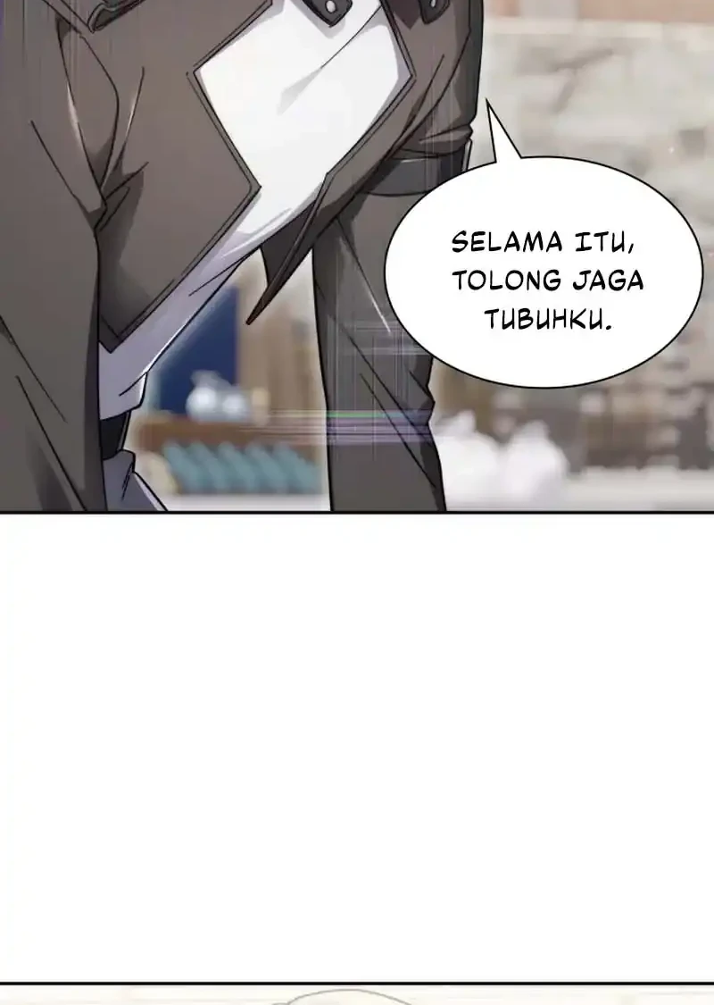 My Lucky Encounter From the Game Turned Into Reality Chapter 92 halaman 36
