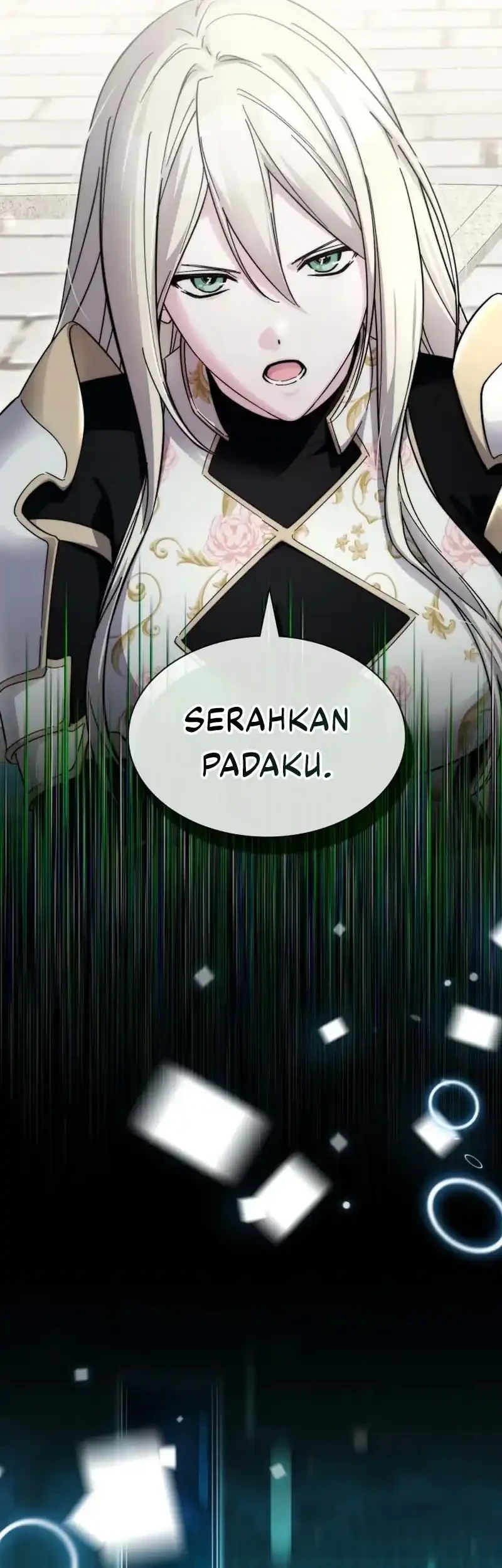 My Lucky Encounter From the Game Turned Into Reality Chapter 92 halaman 37
