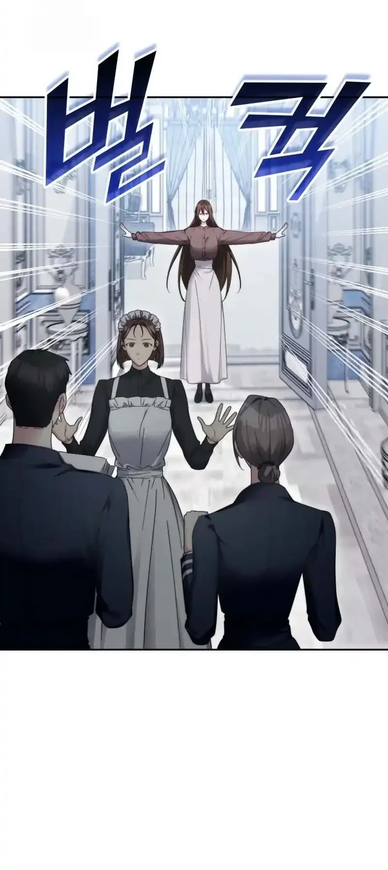 My Lucky Encounter From the Game Turned Into Reality Chapter 92 halaman 40