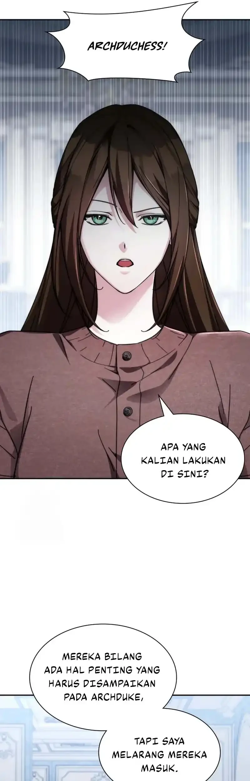 My Lucky Encounter From the Game Turned Into Reality Chapter 92 Gambar 40