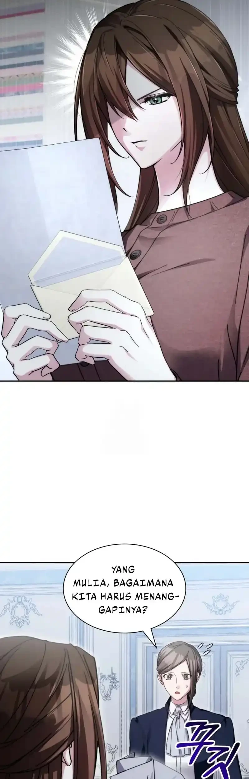 My Lucky Encounter From the Game Turned Into Reality Chapter 92 Gambar 44