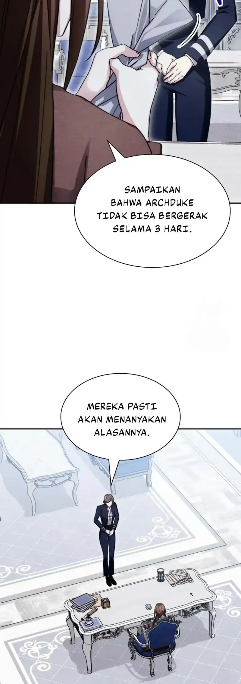 My Lucky Encounter From the Game Turned Into Reality Chapter 92 Gambar 45