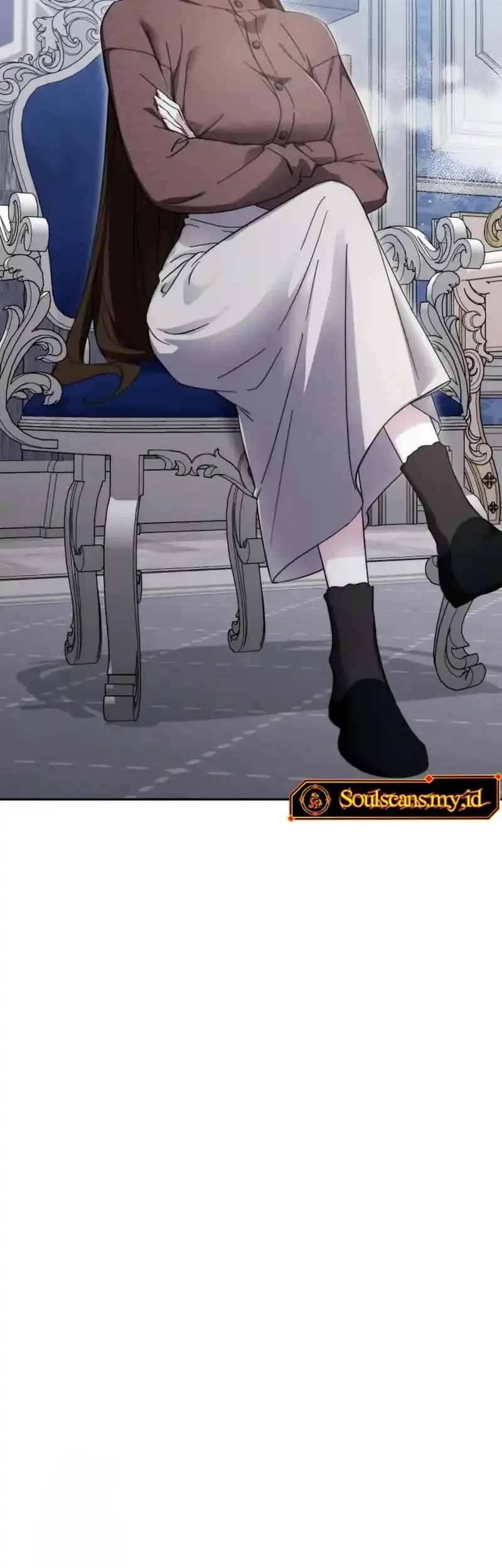 My Lucky Encounter From the Game Turned Into Reality Chapter 92 Gambar 47