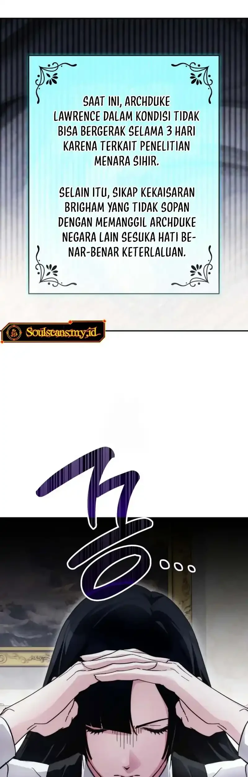 My Lucky Encounter From the Game Turned Into Reality Chapter 92 Gambar 48