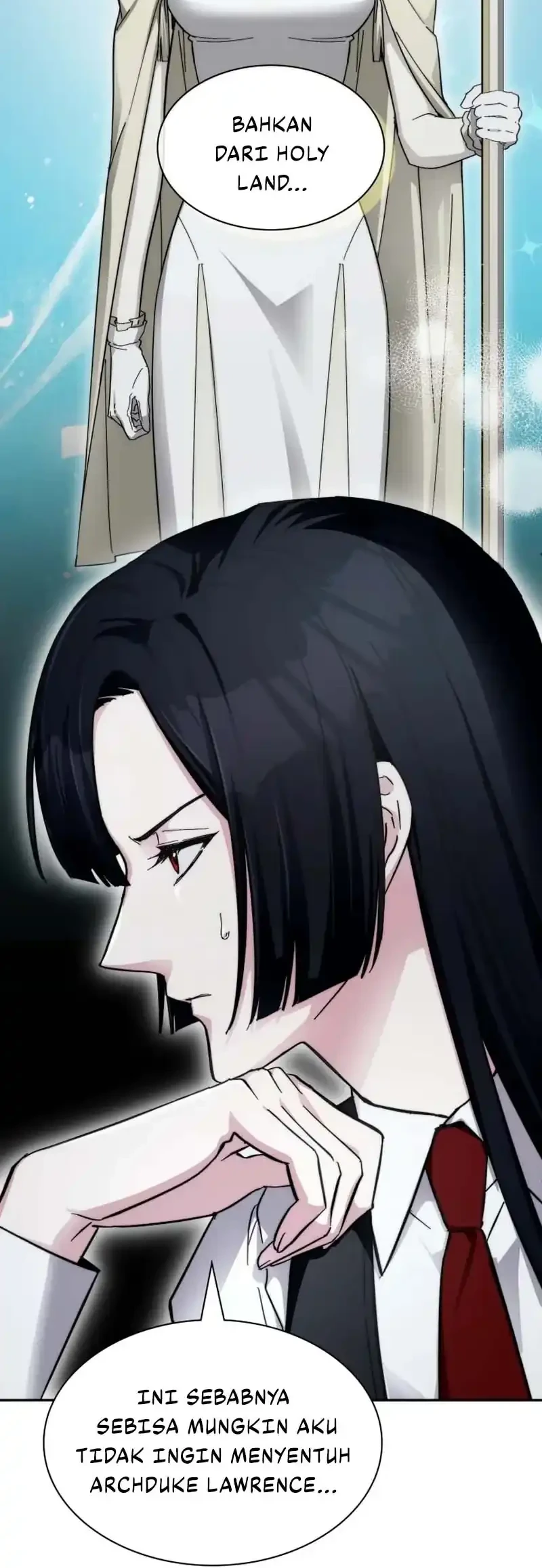 My Lucky Encounter From the Game Turned Into Reality Chapter 92 Gambar 52