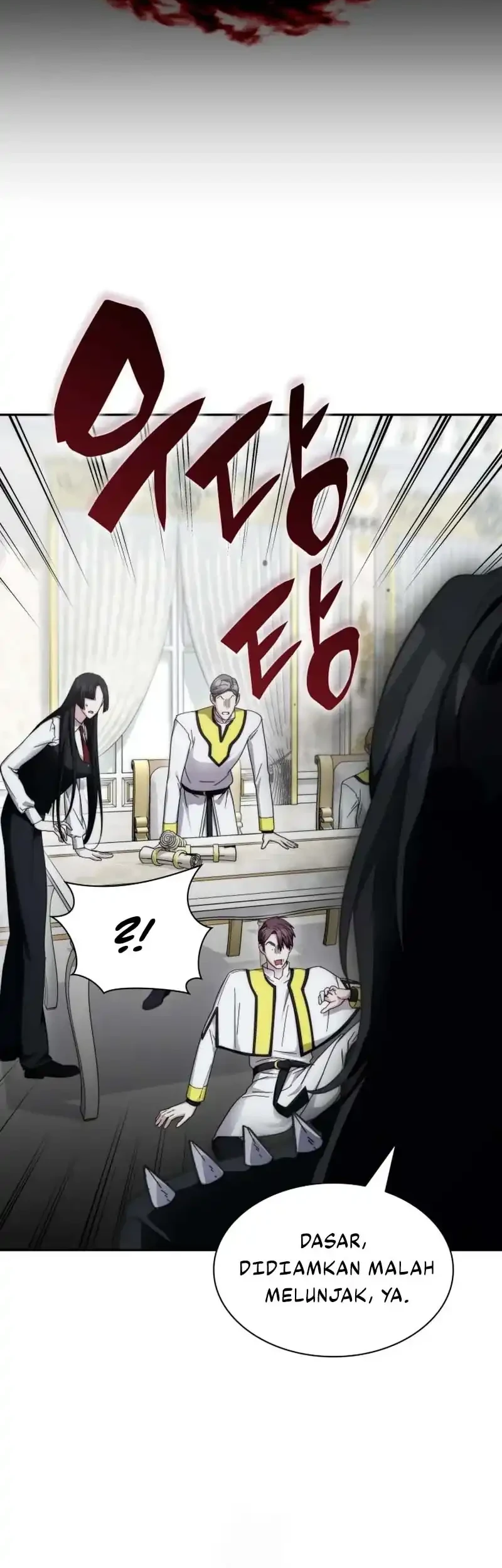 My Lucky Encounter From the Game Turned Into Reality Chapter 92 Gambar 58