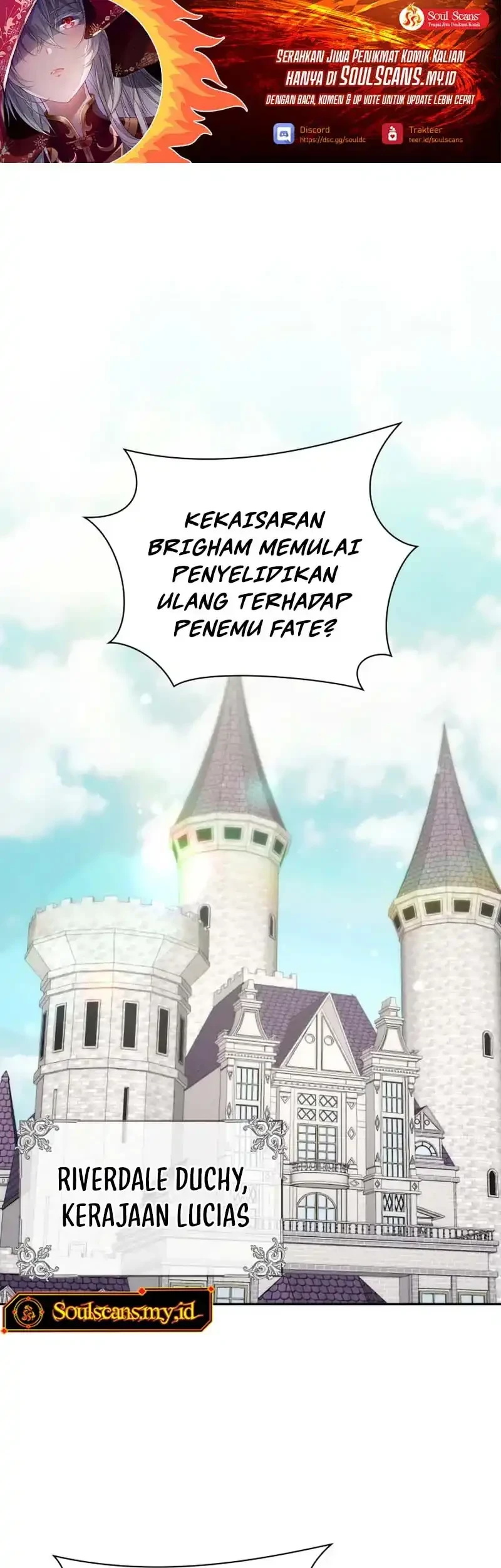My Lucky Encounter From the Game Turned Into Reality Chapter 92 halaman 3