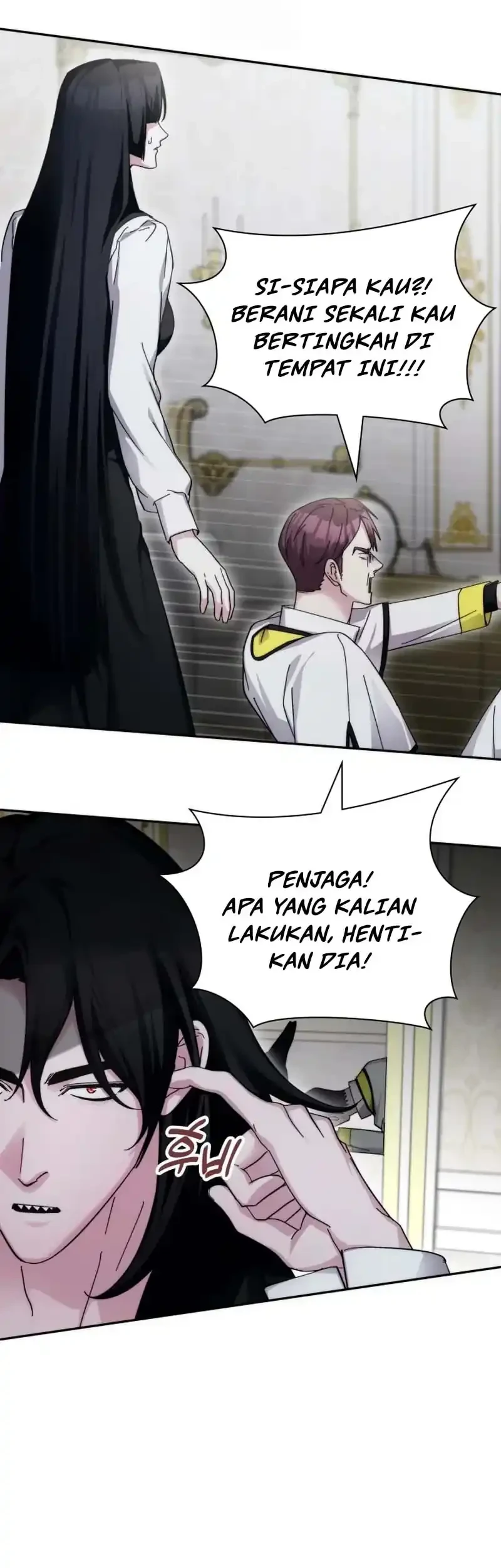 My Lucky Encounter From the Game Turned Into Reality Chapter 92 Gambar 59