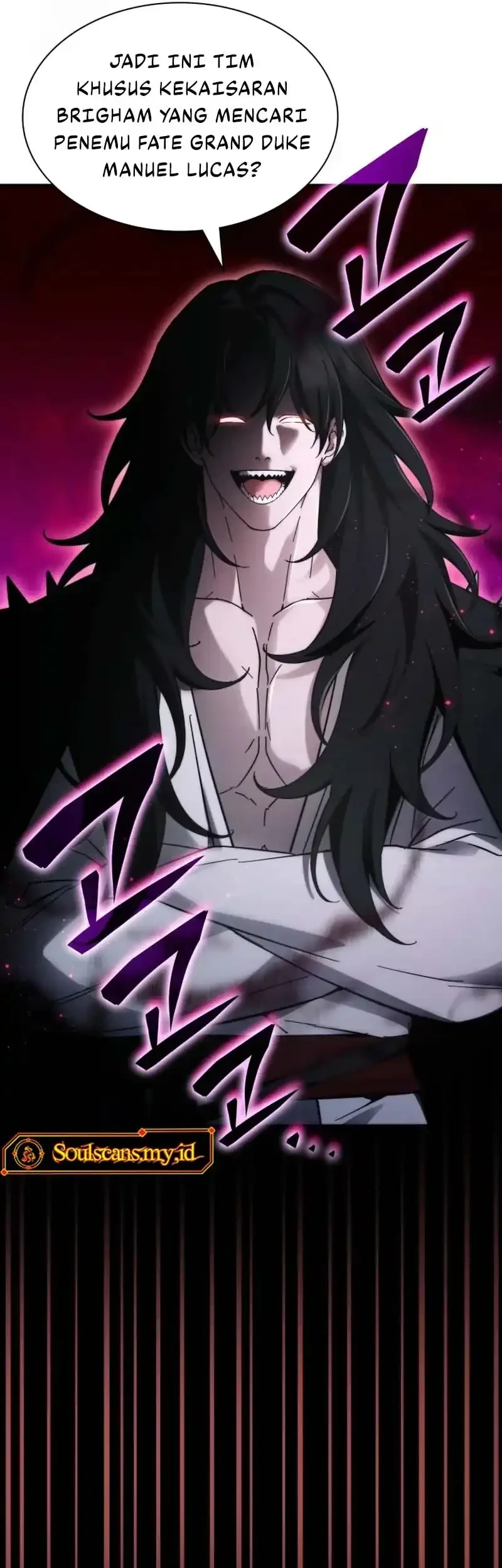 My Lucky Encounter From the Game Turned Into Reality Chapter 92 Gambar 61