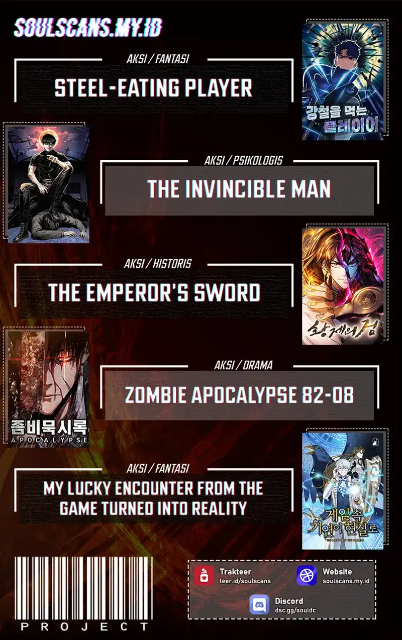 My Lucky Encounter From the Game Turned Into Reality Chapter 92 Gambar 65
