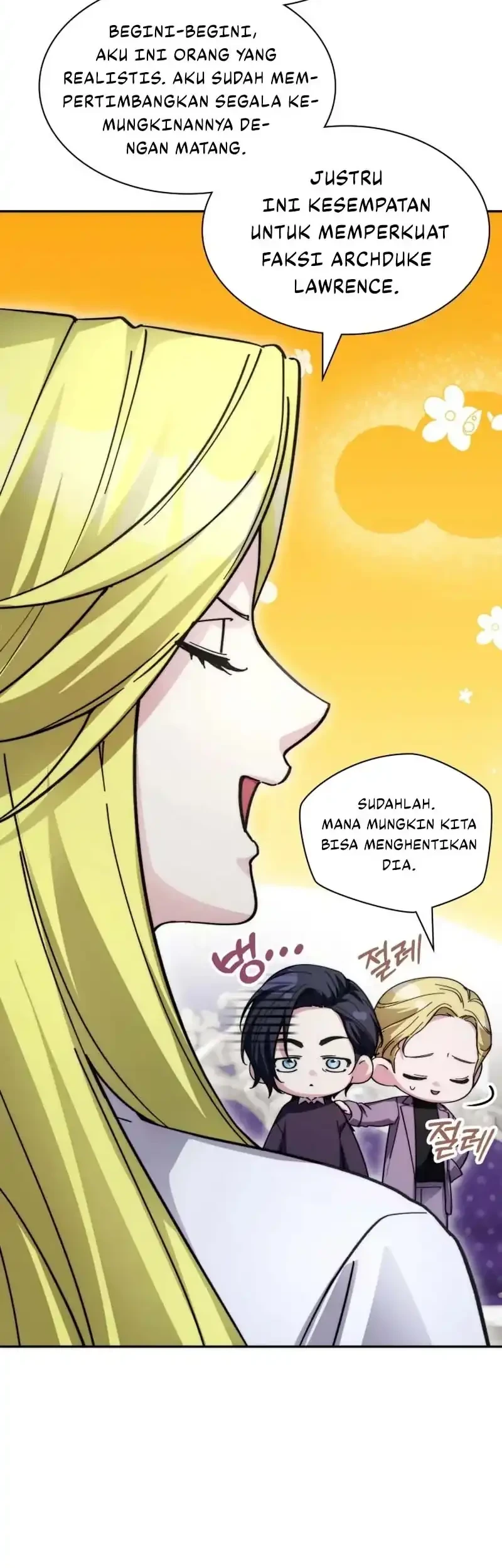My Lucky Encounter From the Game Turned Into Reality Chapter 92 halaman 12