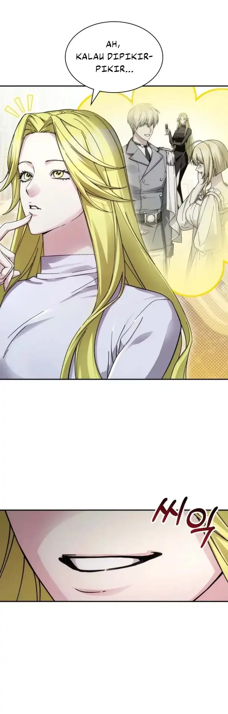 My Lucky Encounter From the Game Turned Into Reality Chapter 92 halaman 13