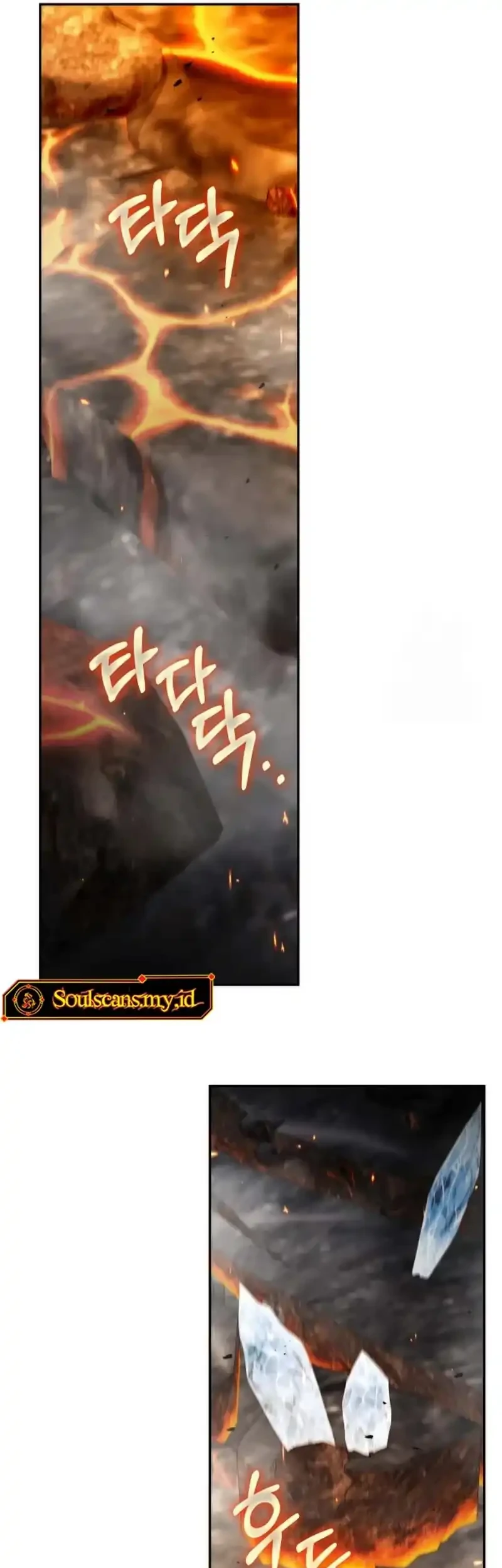 My Lucky Encounter From the Game Turned Into Reality Chapter 92 halaman 17