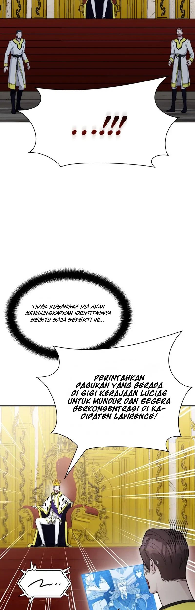 My Lucky Encounter From the Game Turned Into Reality Chapter 93 Gambar 40