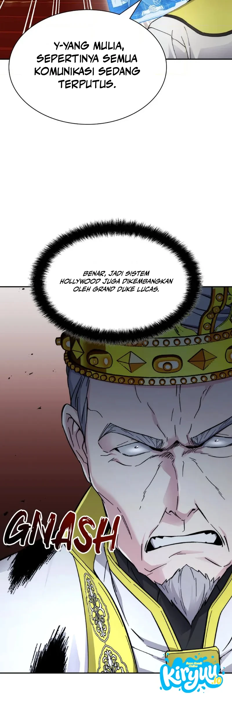 My Lucky Encounter From the Game Turned Into Reality Chapter 93 Gambar 41