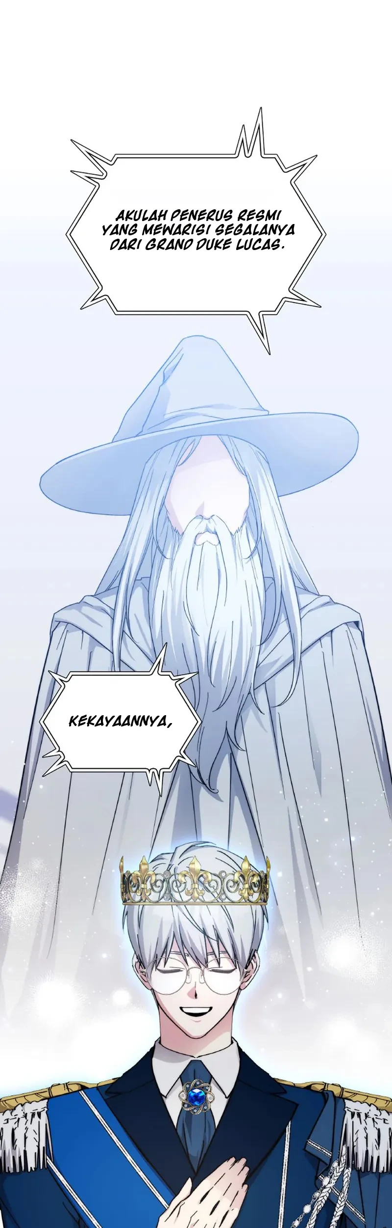 My Lucky Encounter From the Game Turned Into Reality Chapter 93 Gambar 42