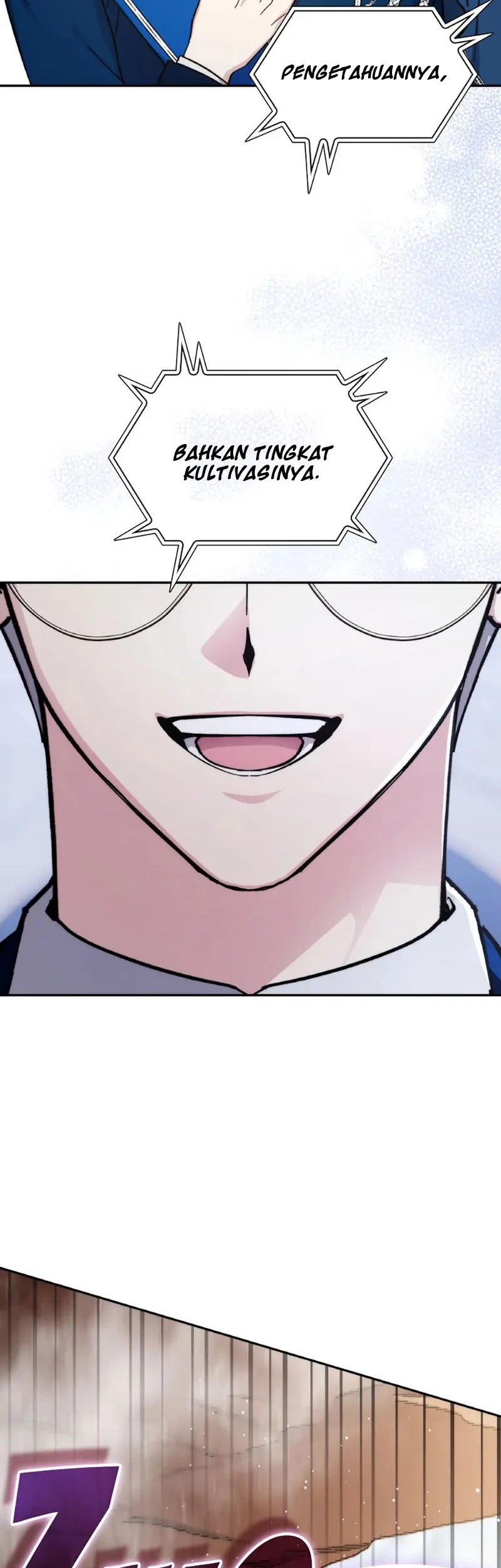 My Lucky Encounter From the Game Turned Into Reality Chapter 93 Gambar 43