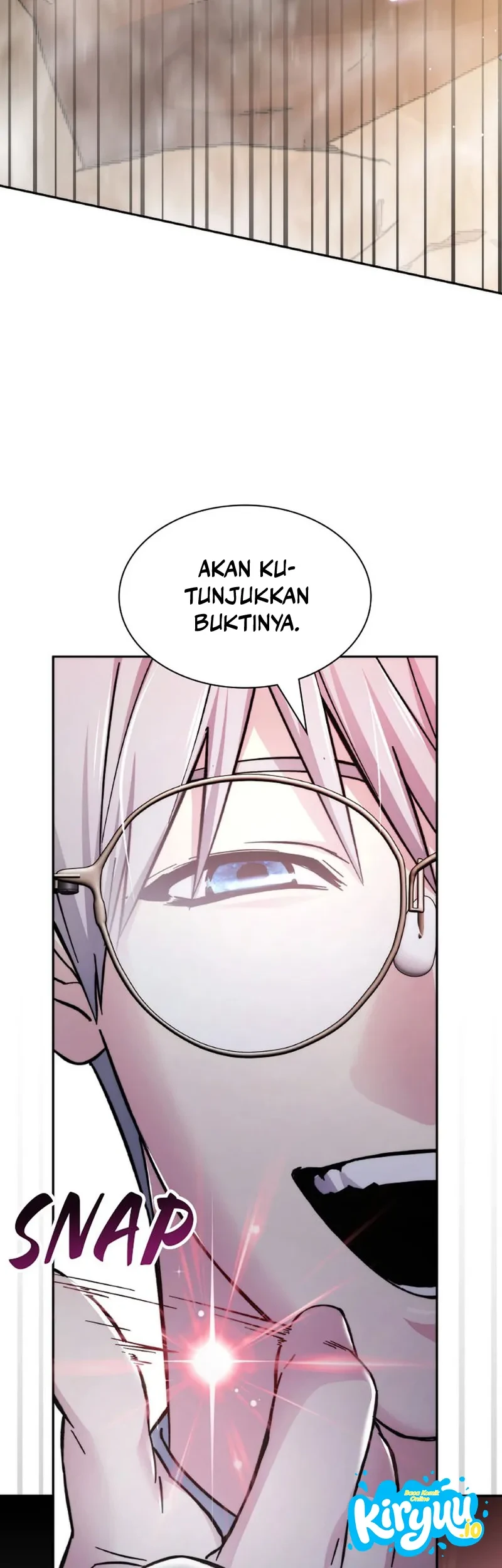 My Lucky Encounter From the Game Turned Into Reality Chapter 93 Gambar 45