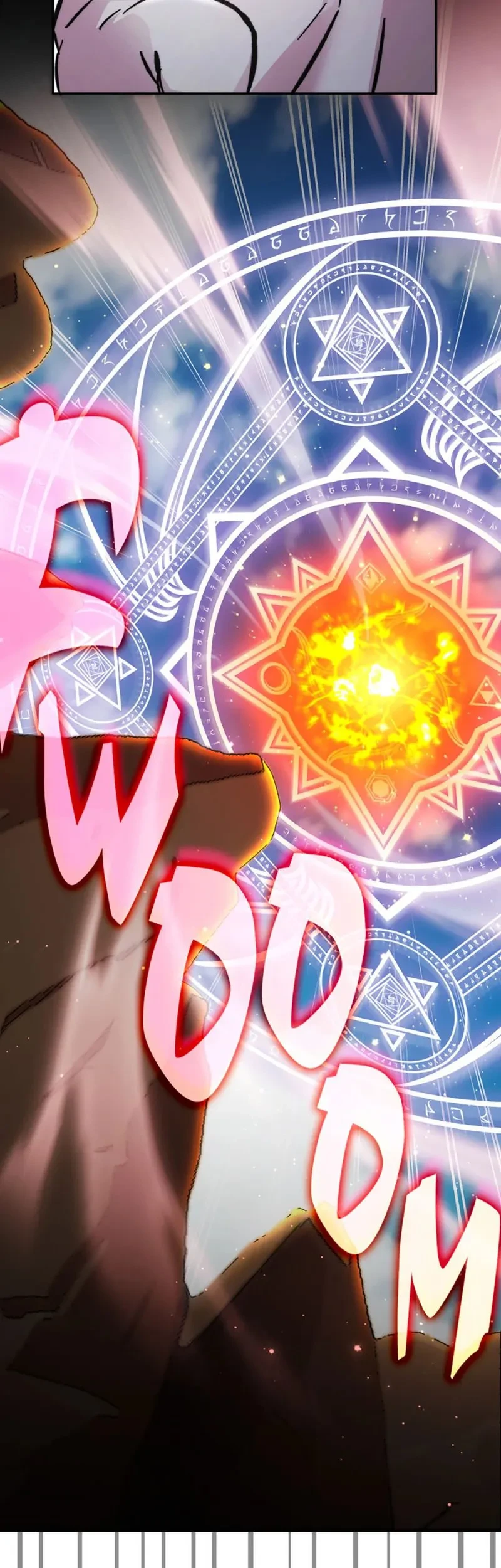 My Lucky Encounter From the Game Turned Into Reality Chapter 93 Gambar 46