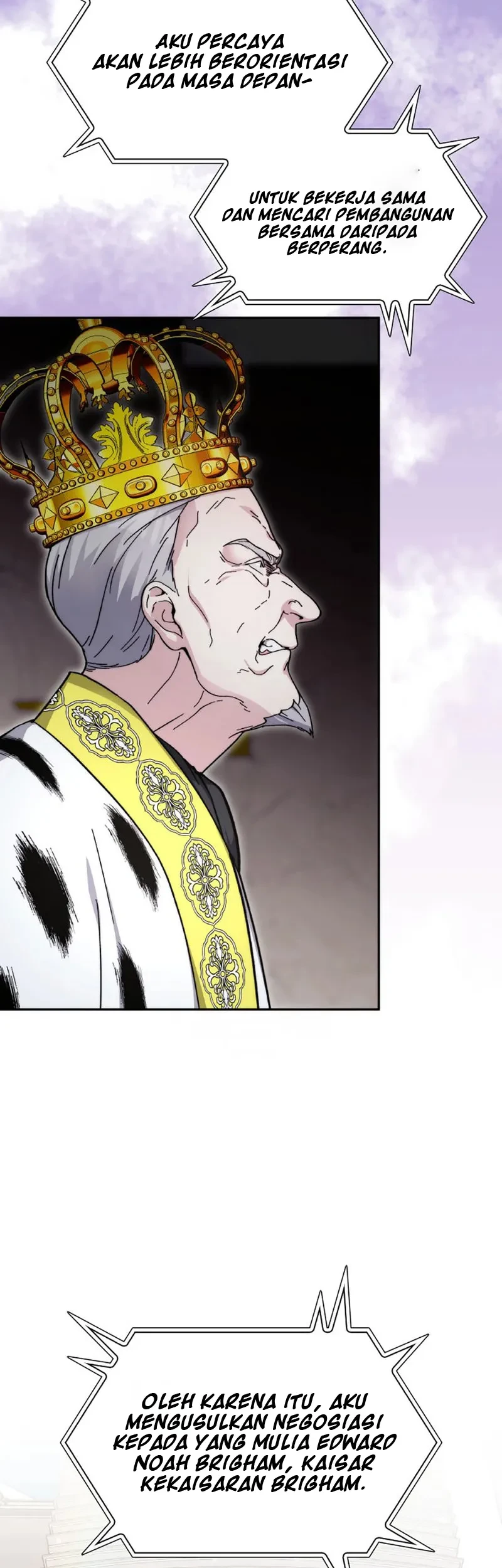My Lucky Encounter From the Game Turned Into Reality Chapter 93 Gambar 52