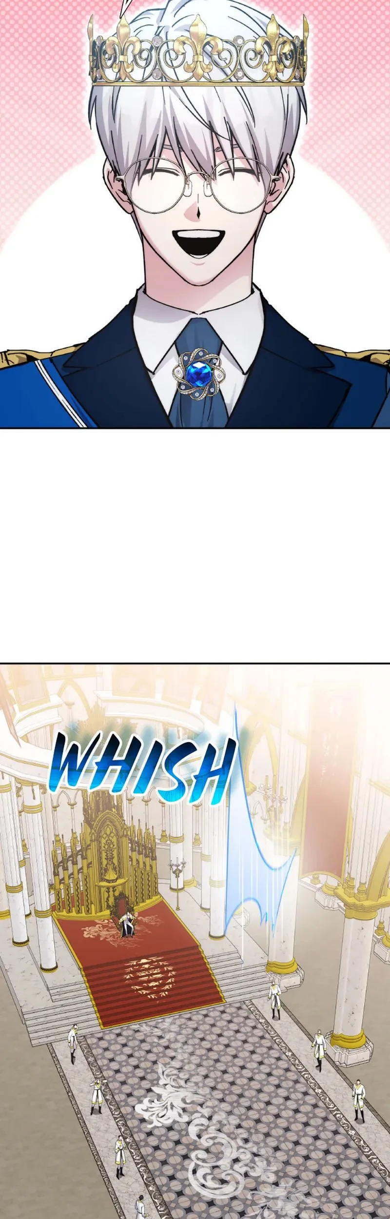 My Lucky Encounter From the Game Turned Into Reality Chapter 93 Gambar 54