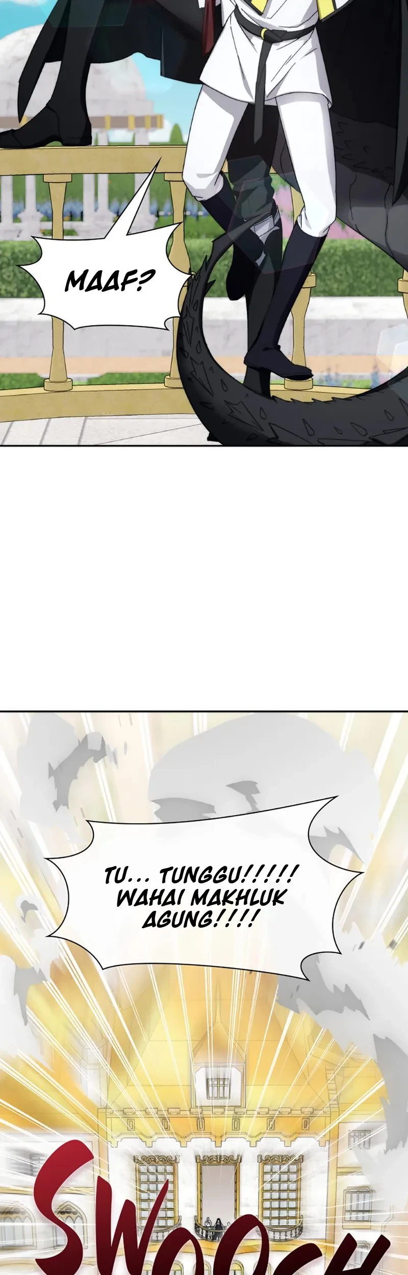 My Lucky Encounter From the Game Turned Into Reality Chapter 93 halaman 7
