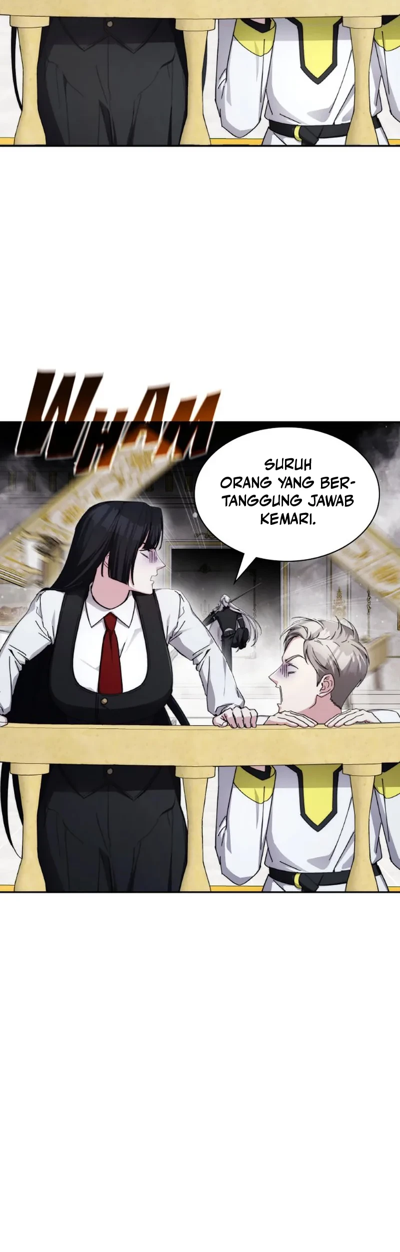 My Lucky Encounter From the Game Turned Into Reality Chapter 93 halaman 9